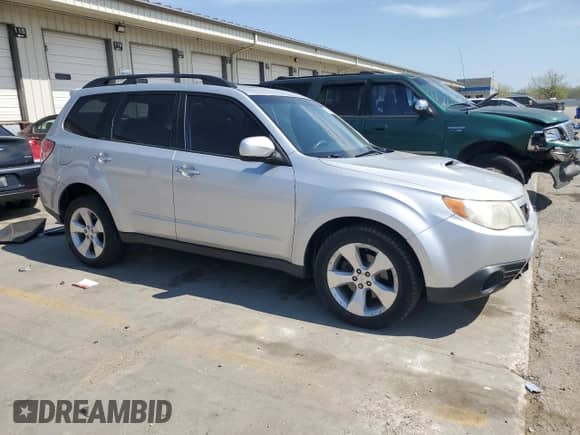 2009 Subaru Forester XT с VIN JF2SH65679H714144, выставлен на аукционе Copart как лот 53815255 с пробегом 118 182 миль миль и Списание • Salvage title. История ставок и продаж доступна на DreamBid. Изображение 4.