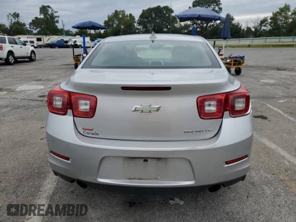 2015 Chevrolet Malibu LTZ с VIN 1G11G5SXXFF155256, выставлен на аукционе Copart как лот 70048285 с пробегом 106 401 миль миль и Списание • Salvage title. История ставок и продаж доступна на DreamBid. Изображение 6.