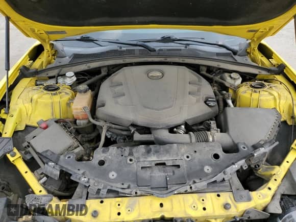 2017 Chevrolet Camaro 1LT с VIN 1G1FB3DS8H0153649, выставлен на аукционе Copart как лот 71796695 с пробегом 123 090 миль миль и Чистый • Clean title. История ставок и продаж доступна на DreamBid. Изображение 11.