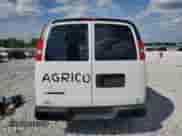 2023 Chevrolet Express Passenger LS с VIN 1GAZGNFP5P1138053, выставлен на аукционе Copart как лот 69814074 с пробегом 19 516 миль миль и Списание • Salvage title. История ставок и продаж доступна на DreamBid. Изображение 6.