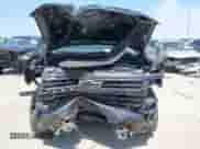 2024 Chevrolet Silverado 1500 RST with VIN 1GCUDEED8RZ166452, listed as a IAAI auction lot 43095521 with 50,889 mi miles and . Bid and sale history available at DreamBid. Image 12.