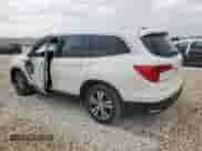 2018 Honda Pilot EX с VIN 5FNYF5H39JB023664, выставлен на аукционе Copart как лот 83762335 с пробегом 73 323 миль миль и Списание • Salvage title. История ставок и продаж доступна на DreamBid. Изображение 2.