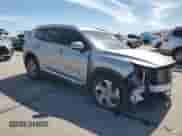 2021 Hyundai Santa Fe SEL with VIN 5NMS64AJ2MH330914, listed as a Copart auction lot 49106615 with 46,593 mi miles and Salvage title. Bid and sale history available at DreamBid. Image 4.
