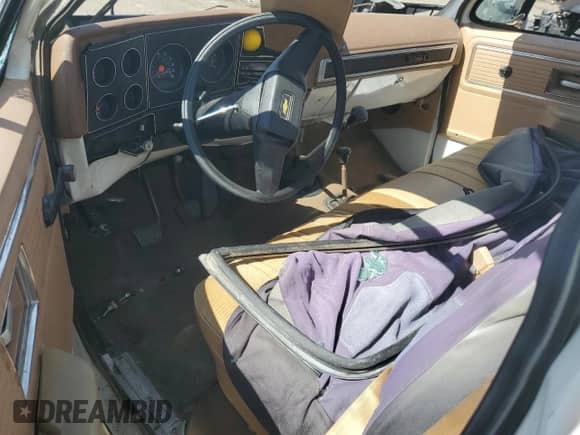 1978 Chevrolet Silverado 1500 с VIN CKL248F408032, выставлен на аукционе Copart как лот 55044335 с пробегом 392 806 миль миль и Списание • Salvage title. История ставок и продаж доступна на DreamBid. Изображение 8.