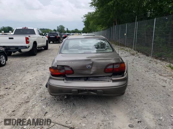 1999 Chevrolet Malibu LS с VIN 1G1NE52M2X6144170, выставлен на аукционе Copart как лот 62370795 с пробегом 144 447 миль миль и Списание • Salvage title. История ставок и продаж доступна на DreamBid. Изображение 6.