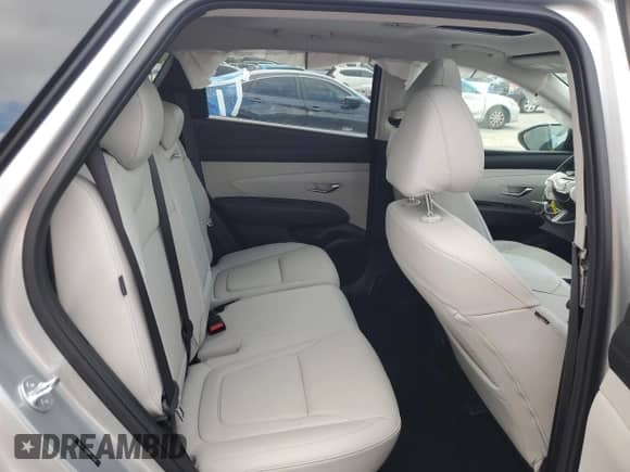 2025 Hyundai Tucson SEL Convenience с VIN 5NMJC3DE9SH514533, выставлен на аукционе Copart как лот 67662335 с пробегом 4 939 миль миль и На запчасти • Non repairable. История ставок и продаж доступна на DreamBid. Изображение 11.