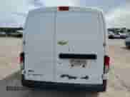 2015 Chevrolet City Express Cargo LS с VIN 3N63M0YN2FK708461, выставлен на аукционе Copart как лот 71340753 с пробегом 347 258 миль миль и Списание • Salvage title. История ставок и продаж доступна на DreamBid. Изображение 6.