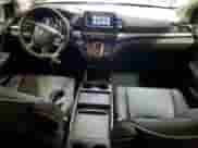 2025 Honda Odyssey Touring с VIN 5FNRL6H85SB055172, выставлен на аукционе Copart как лот 58642865 с пробегом 2 248 миль миль и Списание • Salvage title. История ставок и продаж доступна на DreamBid. Изображение 8.