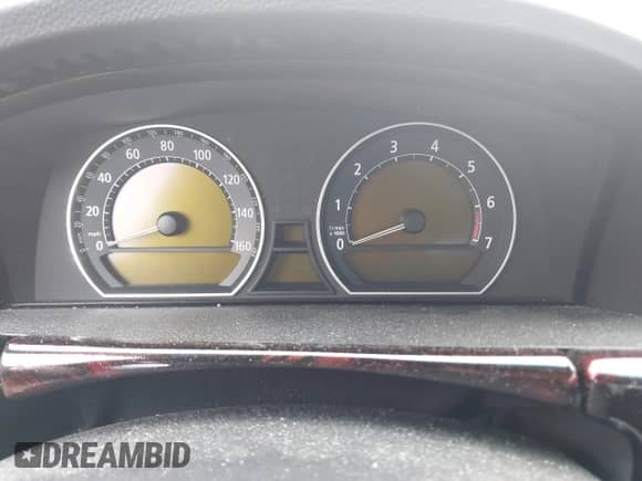 2007 BMW 7 Series 750Li с VIN WBAHN83517DT71095, выставлен на аукционе IAAI как лот 42688280 с пробегом Не указан миль и . История ставок и продаж доступна на DreamBid. Изображение 7.