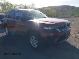 2023 Jeep Grand Cherokee Altitude с VIN 1C4RJHAG6PC593502, выставлен на аукционе IAAI как лот 42133582 с пробегом 24 901 миль миль и . История ставок и продаж доступна на DreamBid. Изображение 1.