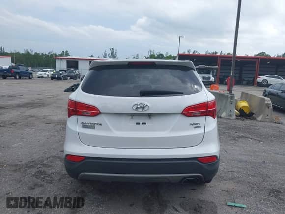 2016 Hyundai Santa Fe с VIN 5XYZTDLB7GG330306, выставлен на аукционе IAAI как лот 43167724 с пробегом 185 140 миль миль и . История ставок и продаж доступна на DreamBid. Изображение 16.
