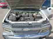 2006 Chevrolet Colorado Work Truck with VIN 1GCCS196868199085, listed as a IAAI auction lot 43495978 with 154,197 mi miles and . Bid and sale history available at DreamBid. Image 10.