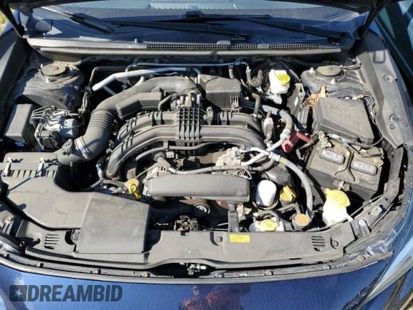 2020 Subaru Impreza Premium with VIN 4S3GTAD62L3702883, listed as a Copart auction lot 80944475 with 75,741 mi miles and Clean title. Bid and sale history available at DreamBid. Image 7.
