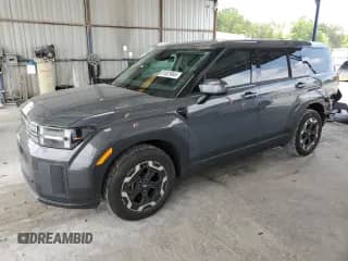 2024 Hyundai Santa Fe SE с VIN 5NMP14GL7RH050944, выставлен на аукционе Copart как лот 61825945 с пробегом 8 670 миль миль и Списание • Salvage title. История ставок и продаж доступна на DreamBid. Изображение 1.