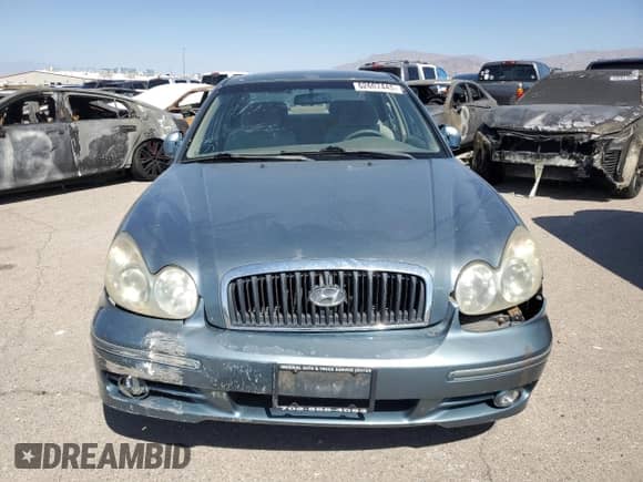 2005 Hyundai Sonata GL с VIN KMHWF25H55A197411, выставлен на аукционе Copart как лот 62607445 с пробегом 139 426 миль миль и Списание • Salvage title. История ставок и продаж доступна на DreamBid. Изображение 5.