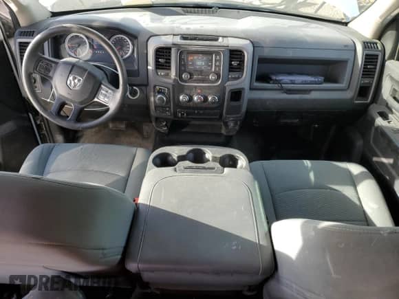 2020 Ram 1500 Tradesman с VIN 1C6RR7KT5LS131678, выставлен на аукционе Copart как лот 46905385 с пробегом 114 912 миль миль и Списание • Salvage title. История ставок и продаж доступна на DreamBid. Изображение 8.