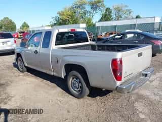 2008 Chevrolet Colorado Work Truck с VIN 1GCCS199088107805, выставлен на аукционе IAAI как лот 43415029 с пробегом 107 778 миль миль и . История ставок и продаж доступна на DreamBid. Изображение 3.