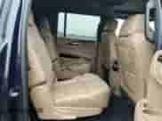 2020 Cadillac Escalade ESV Platinum with VIN 1GYS4KKJ0LR208856, listed as a Copart auction lot 89372845 with 40,858 mi miles and Salvage title. Bid and sale history available at DreamBid. Image 11.