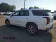 2022 Hyundai Palisade SEL with VIN KM8R44HE9NU347423, listed as a Copart auction lot 66542965 with 105,751 mi miles and Salvage title. Bid and sale history available at DreamBid. Image 2.