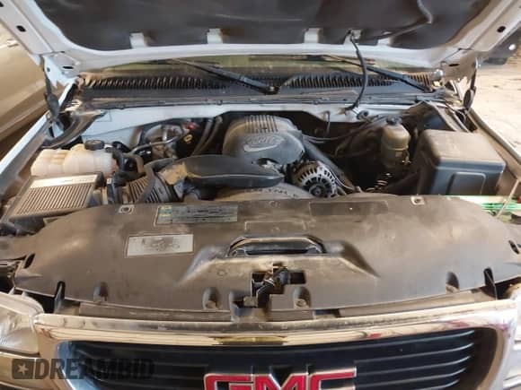 2002 GMC Sierra 1500 SL с VIN 1GTEC14V22Z138291, выставлен на аукционе IAAI как лот 41274250 с пробегом 130 770 миль миль и . История ставок и продаж доступна на DreamBid. Изображение 10.