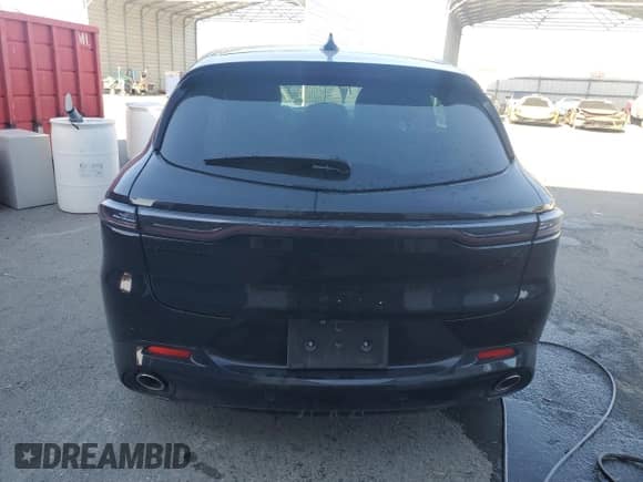 2024 Dodge Hornet R/T Plus z VIN ZACPDFDWXR3A10439, wystawiony jako Copart lot #89158805 z przebiegiem 614 mil mil oraz Szkoda całkowita • Salvage title. Historia ofert i sprzedaży dostępna na DreamBid. Obrazek 6.