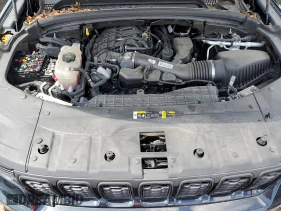 2023 Jeep Grand Cherokee Limited with VIN 1C4RJHBG6PC500802, listed as a Copart auction lot 61418395 with 22,703 mi miles and Salvage title. Bid and sale history available at DreamBid. Image 12.