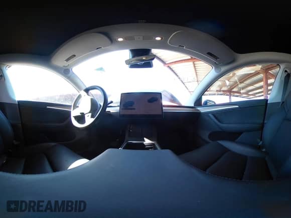 2023 Tesla Model Y Long Range с VIN 7SAYGDEE2PA135339, выставлен на аукционе IAAI как лот 43162574 с пробегом 13 900 миль миль и . История ставок и продаж доступна на DreamBid. Изображение 17.