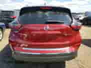 2022 Nissan Murano SV with VIN 5N1AZ2BS1NC119794, listed as a Copart auction lot 68614265 with 20,498 mi miles and Salvage title. Bid and sale history available at DreamBid. Image 6.