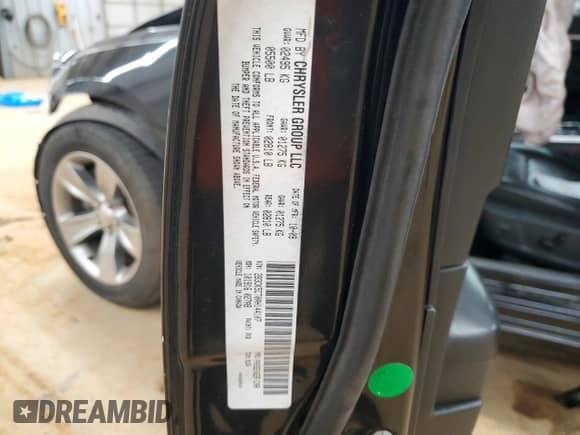 2010 Dodge Charger R/T с VIN 2B3CK5CT0AH144107, выставлен на аукционе Copart как лот 47945765 с пробегом 153 444 миль миль и Списание • Salvage title. История ставок и продаж доступна на DreamBid. Изображение 13.