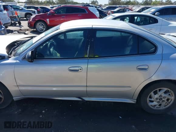 2003 Pontiac Grand Am SE1 with VIN 1G2NF52E03M532943, listed as a IAAI auction lot 41797119 with 229,762 mi miles and . Bid and sale history available at DreamBid. Image 15.
