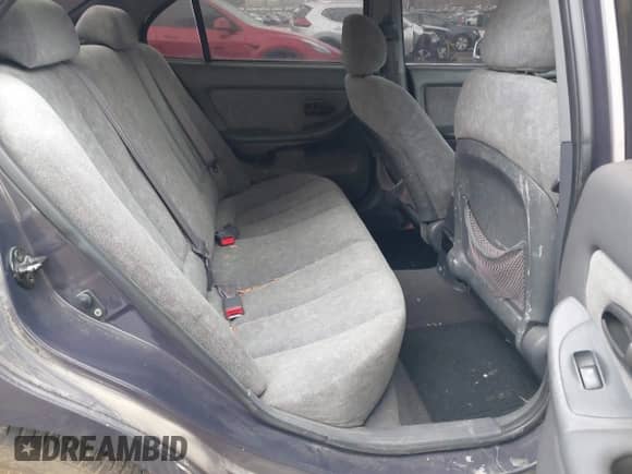 2003 Hyundai Elantra GLS with VIN KMHDN45D93U503122, listed as a IAAI auction lot 41549563 with 205,683 mi miles and . Bid and sale history available at DreamBid. Image 8.