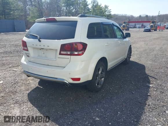 2016 Dodge Journey Crossroad Plus с VIN 3C4PDDGGXGT242191, выставлен на аукционе IAAI как лот 41807078 с пробегом 99 560 миль миль и . История ставок и продаж доступна на DreamBid. Изображение 4.