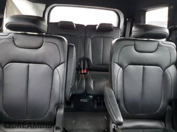 2023 Jeep Grand Cherokee Overland with VIN 1C4RJKDG7P8805223, listed as a Copart auction lot 56196135 with 61,464 mi miles and Salvage title. Bid and sale history available at DreamBid. Image 10.