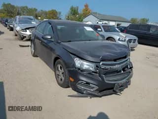 2016 Chevrolet Cruze LT с VIN 1G1PE5SB7G7142464, выставлен на аукционе IAAI как лот 43265108 с пробегом 106 998 миль миль и . История ставок и продаж доступна на DreamBid. Изображение 1.