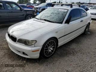 2005 BMW 3 Series 325Ci with VIN WBABD334X5PL08382, listed as a Copart auction lot 81341565 with 149,460 mi miles and Clean title. Bid and sale history available at DreamBid. Image 1.