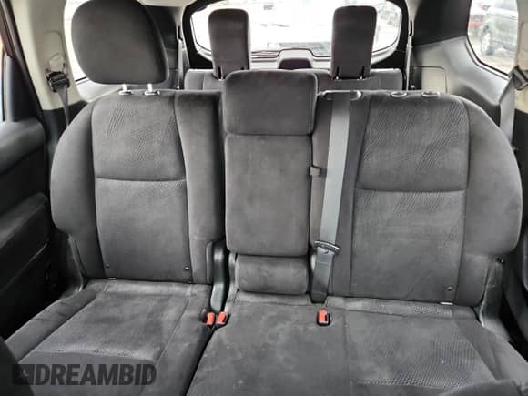 2013 Nissan Pathfinder SL with VIN 5N1AR2MM9DC674070, listed as a Copart auction lot 69596885 with 121,972 mi miles and Salvage title. Bid and sale history available at DreamBid. Image 10.