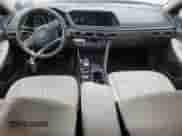 2023 Hyundai Sonata SEL с VIN KMHL64JA1PA269585, выставлен на аукционе Copart как лот 81480915 с пробегом 26 692 миль миль и Списание • Salvage title. История ставок и продаж доступна на DreamBid. Изображение 8.