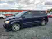 2012 Dodge Grand Caravan Crew with VIN 2C4RDGDG7CR285334, listed as a Copart auction lot 71012185 with Not provided miles and Salvage title. Bid and sale history available at DreamBid. Image 1.