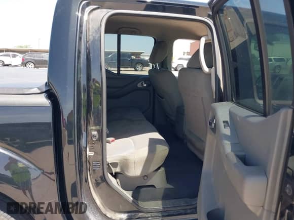 2019 Nissan Frontier SV с VIN 1N6AD0ER5KN875545, выставлен на аукционе IAAI как лот 42859300 с пробегом 122 623 миль миль и . История ставок и продаж доступна на DreamBid. Изображение 8.