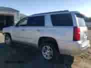 2019 Chevrolet Tahoe LT с VIN 1GNSKBKC2KR287661, выставлен на аукционе Copart как лот 71233305 с пробегом 116 957 миль миль и Списание • Salvage title. История ставок и продаж доступна на DreamBid. Изображение 2.