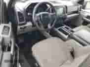 2018 Ford F-150 XL with VIN 1FTFX1E56JFB07584, listed as a Copart auction lot 84268845 with 70,649 mi miles and Salvage title. Bid and sale history available at DreamBid. Image 8.