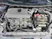 2019 Nissan Sentra S with VIN 3N1AB7AP7KY306028, listed as a Copart auction lot 70533245 with 81,633 mi miles and Salvage title. Bid and sale history available at DreamBid. Image 15.