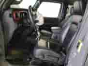 2021 Jeep Wrangler Unlimited Rubicon with VIN 1C4HJXFN2MW738994, listed as a Copart auction lot 67526015 with 123,456 mi miles and Salvage title. Bid and sale history available at DreamBid. Image 7.