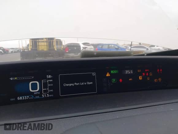 2019 Toyota Prius Plus с VIN JTDKARFP3K3113540, выставлен на аукционе IAAI как лот 42043473 с пробегом 68 337 миль миль и . История ставок и продаж доступна на DreamBid. Изображение 7.