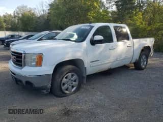 2010 GMC Sierra 1500 SLT с VIN 3GTRKWE31AG127862, выставлен на аукционе Copart как лот 71246715 с пробегом 278 900 миль миль и Чистый • Clean title. История ставок и продаж доступна на DreamBid. Изображение 1.