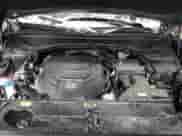 2022 Hyundai Palisade SE with VIN KM8R1DHE2NU433293, listed as a Copart auction lot 44053115 with 49,544 mi miles and Salvage title. Bid and sale history available at DreamBid. Image 12.