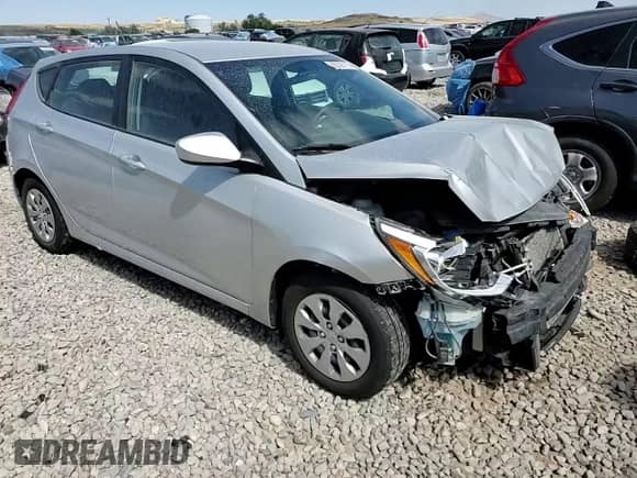 2017 Hyundai Accent SE с VIN KMHCT5AE2HU301591, выставлен на аукционе Copart как лот 65539115 с пробегом 117 001 миль миль и Списание • Salvage title. История ставок и продаж доступна на DreamBid. Изображение 14.