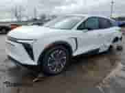 2024 Chevrolet Blazer EV eAWD LT с VIN 3GNKDBRJ9RS223039, выставлен на аукционе Copart как лот 81541254 с пробегом 2 531 миль миль и На запчасти • Non repairable. История ставок и продаж доступна на DreamBid. Изображение 1.