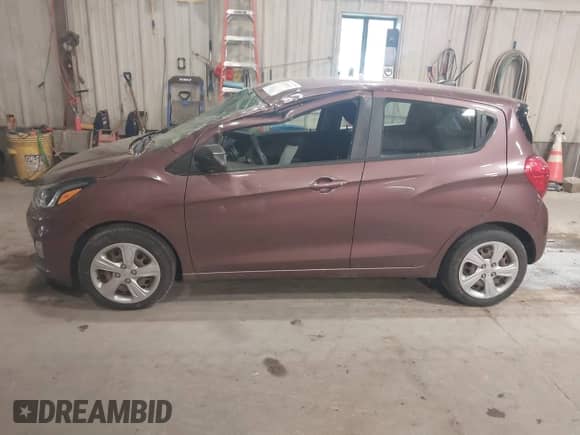2019 Chevrolet Spark LS с VIN KL8CB6SA1KC721146, выставлен на аукционе IAAI как лот 42596992 с пробегом 38 544 миль миль и . История ставок и продаж доступна на DreamBid. Изображение 14.