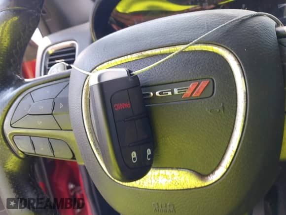 2019 Dodge Durango GT Plus with VIN 1C4RDJDG5KC557366, listed as a IAAI auction lot 43261399 with 186,392 mi miles and . Bid and sale history available at DreamBid. Image 11.
